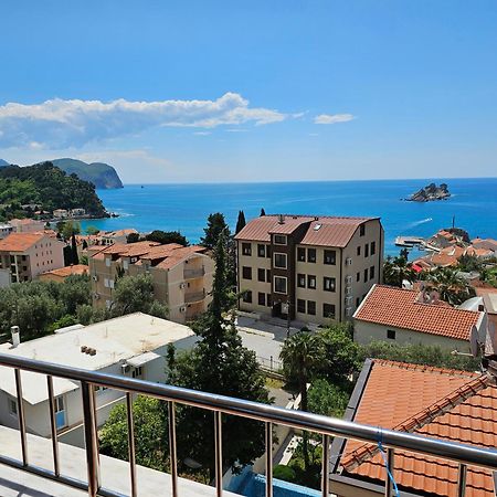 Medin Apartments Bluvista Petrovac Eksteriør billede