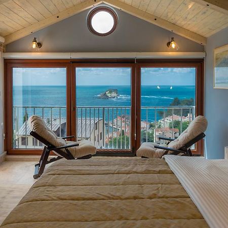 Medin Apartments Bluvista Petrovac Eksteriør billede