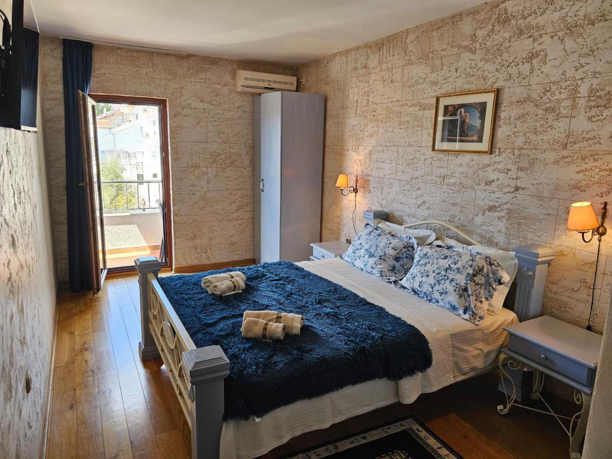 Medin Apartments Bluvista Petrovac Eksteriør billede