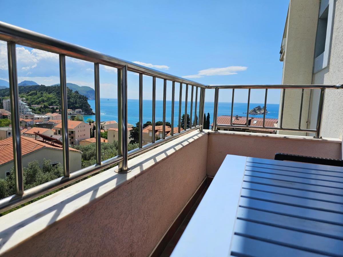 Medin Apartments Bluvista Petrovac Eksteriør billede