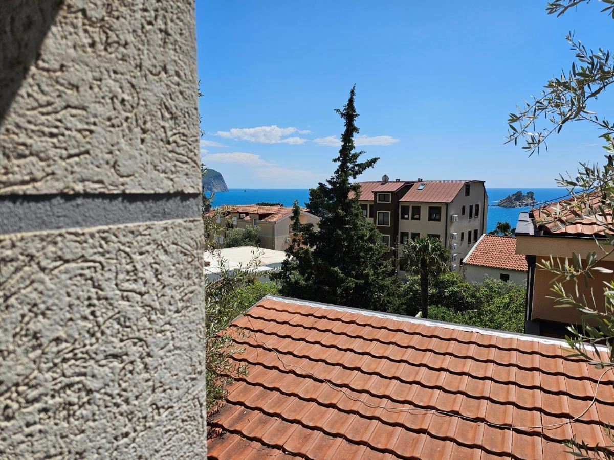 Medin Apartments Bluvista Petrovac Eksteriør billede