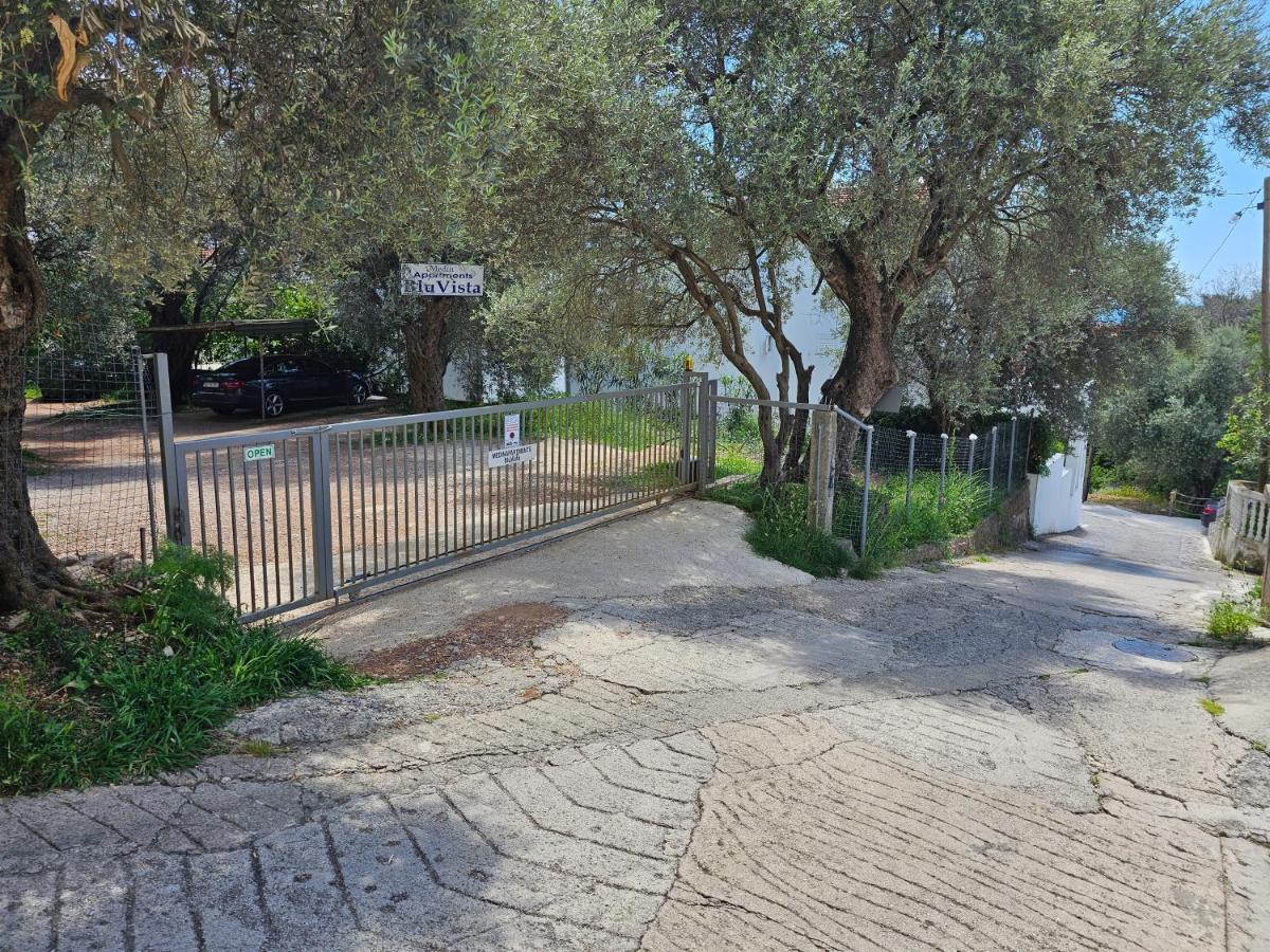Medin Apartments Bluvista Petrovac Eksteriør billede