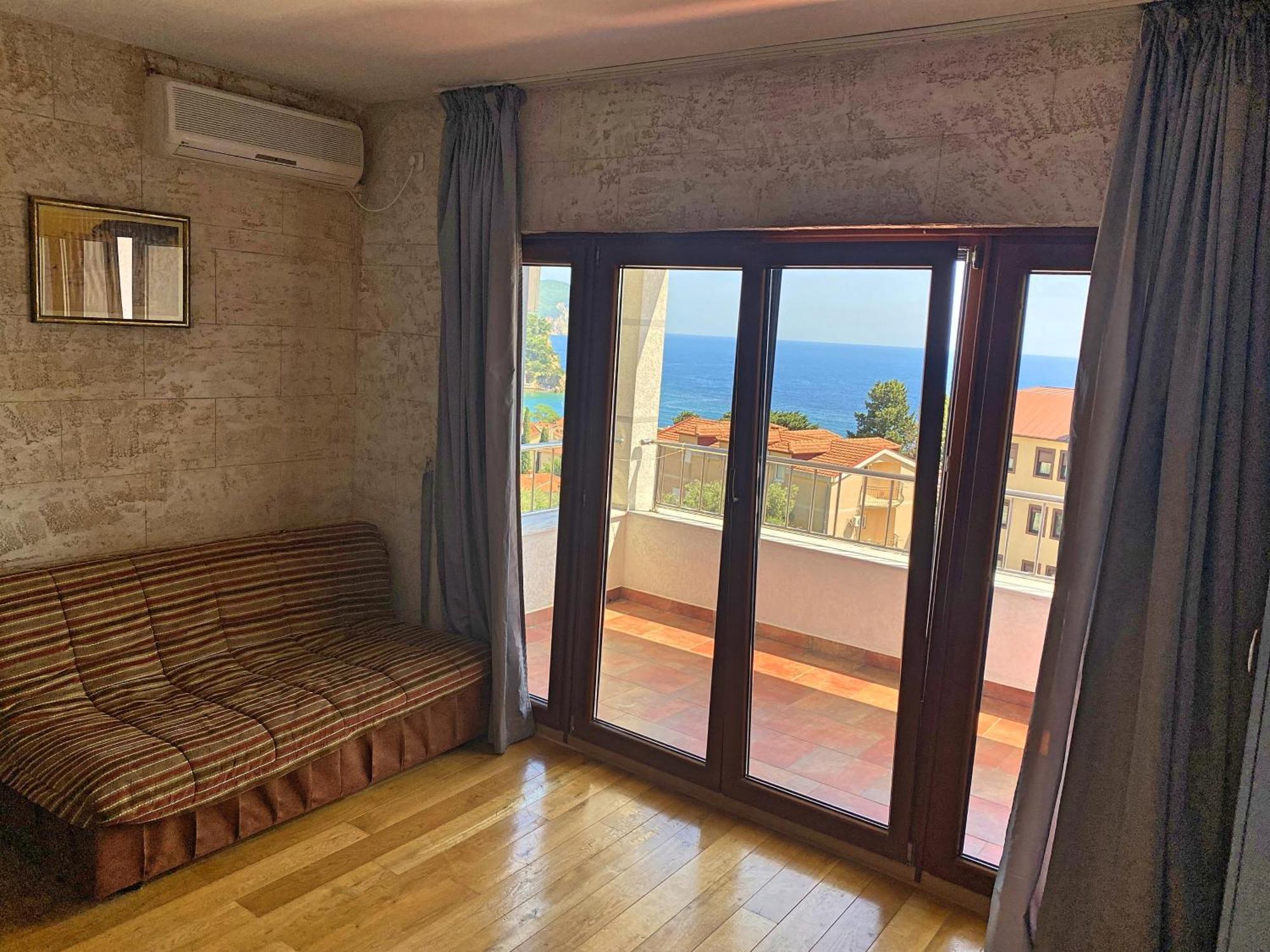 Medin Apartments Bluvista Petrovac Værelse billede