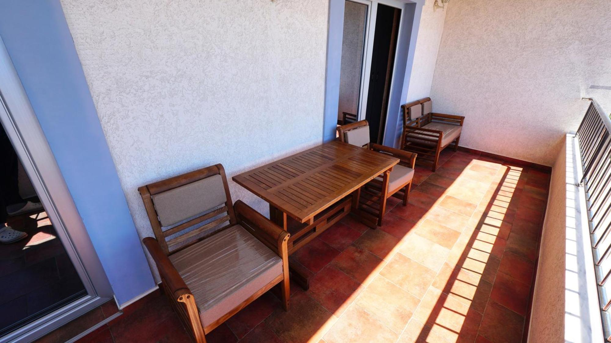 Medin Apartments Bluvista Petrovac Eksteriør billede