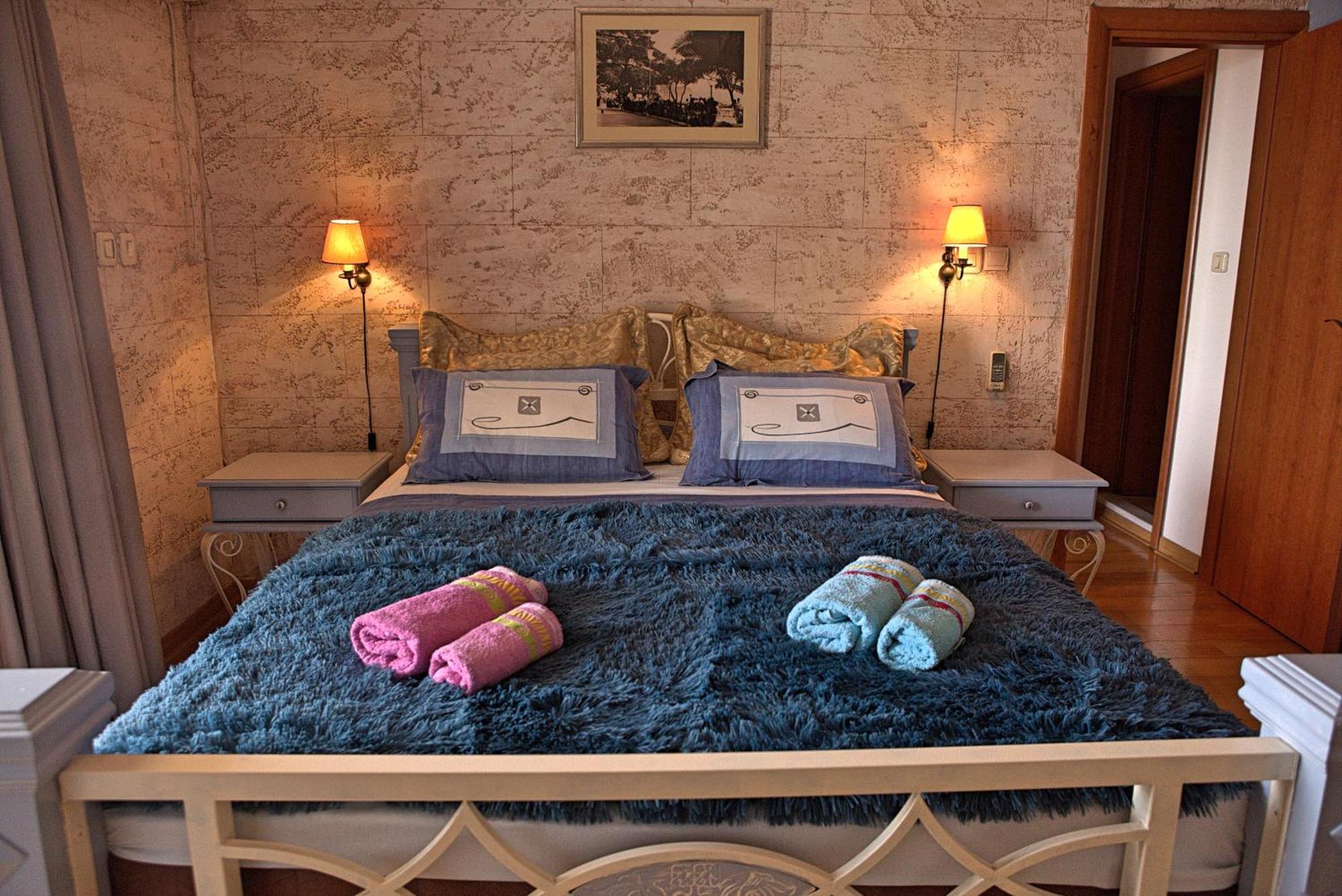 Medin Apartments Bluvista Petrovac Eksteriør billede