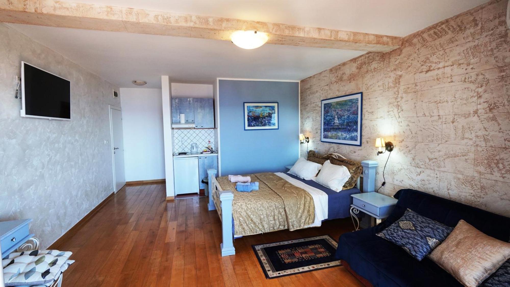 Medin Apartments Bluvista Petrovac Eksteriør billede