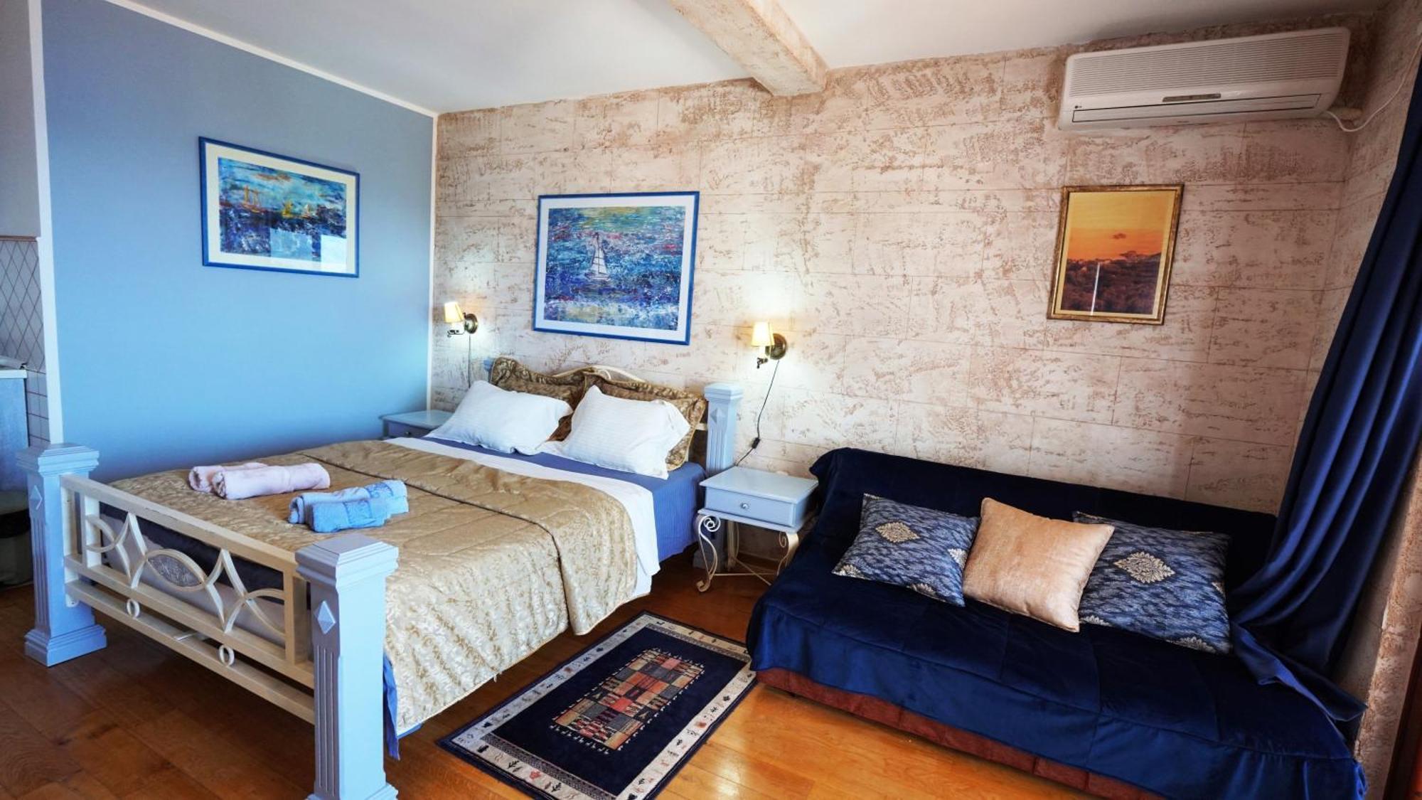 Medin Apartments Bluvista Petrovac Eksteriør billede