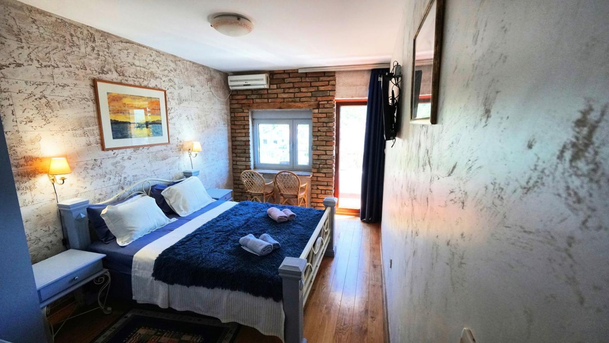 Medin Apartments Bluvista Petrovac Eksteriør billede