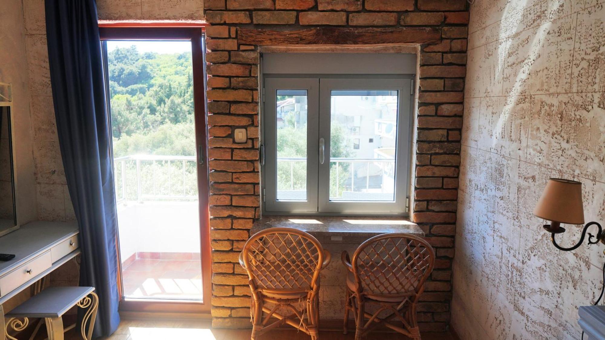 Medin Apartments Bluvista Petrovac Eksteriør billede