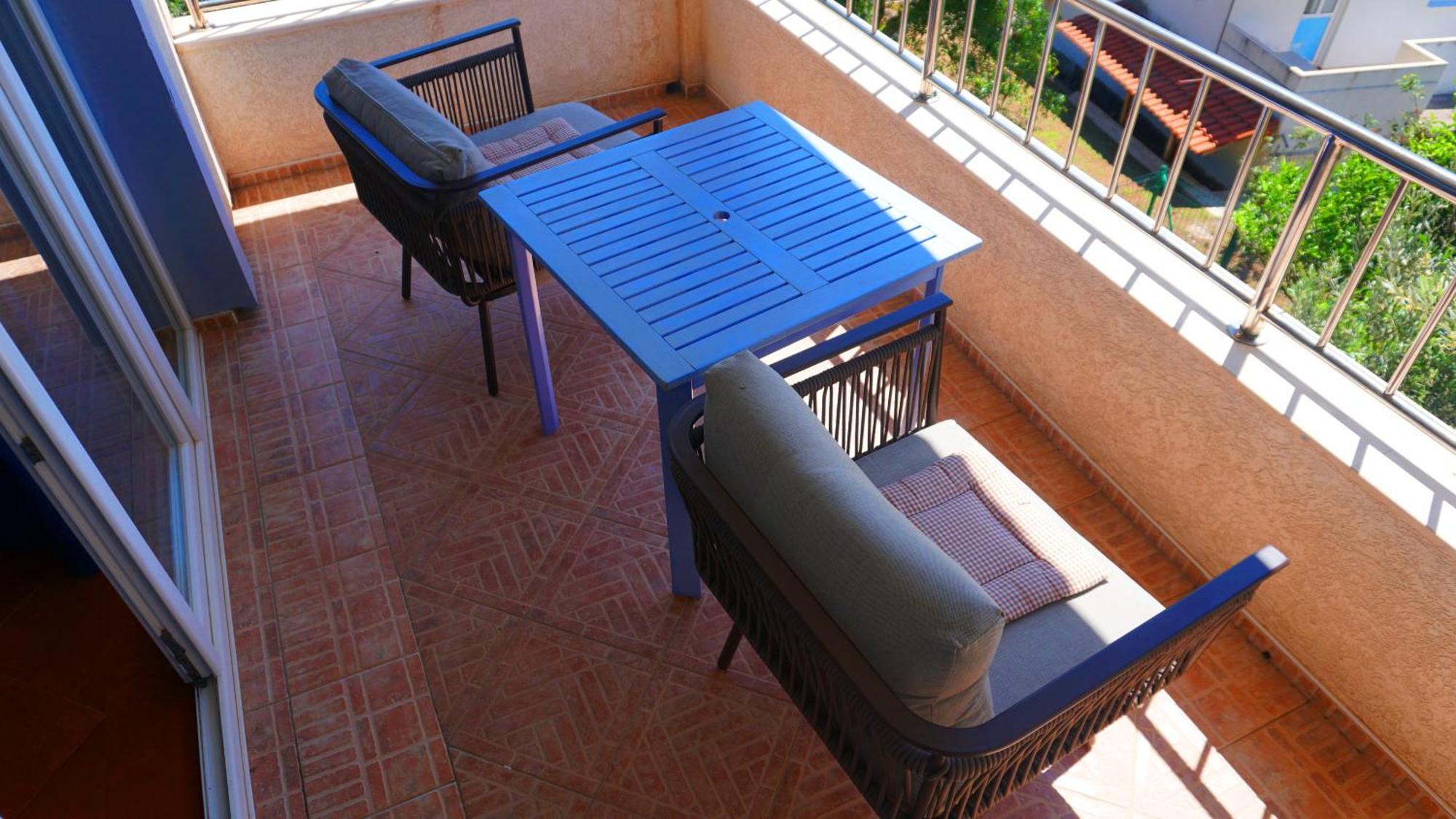 Medin Apartments Bluvista Petrovac Eksteriør billede