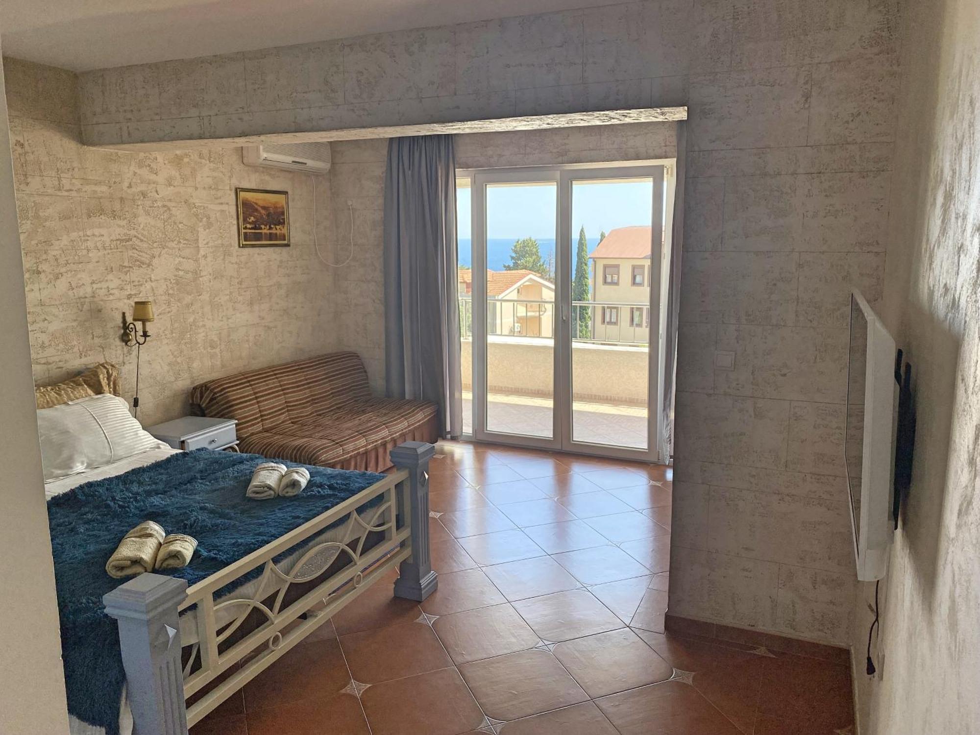 Medin Apartments Bluvista Petrovac Værelse billede