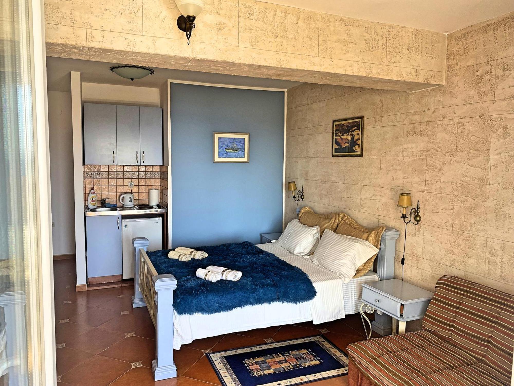 Medin Apartments Bluvista Petrovac Eksteriør billede