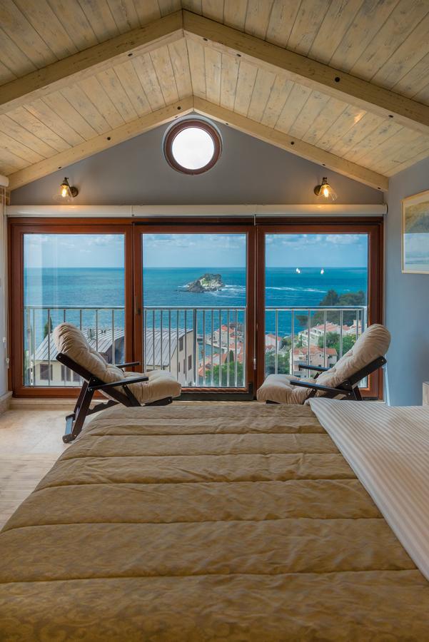 Medin Apartments Bluvista Petrovac Eksteriør billede